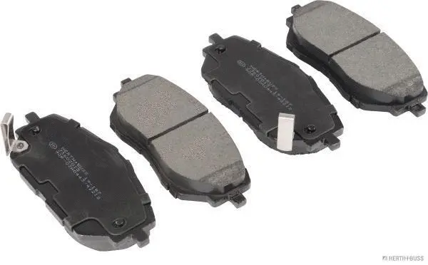 Brake Pad Set, disc brake (J3602013)