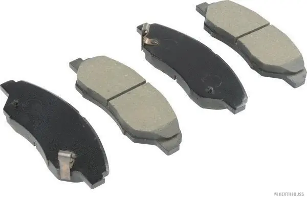 Brake Pad Set, disc brake (J3600309)