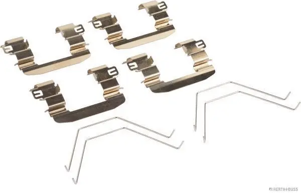 Accessory Kit, disc brake pad (J3660317)