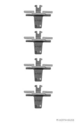 Accessory Kit, disc brake pad (J3668000)