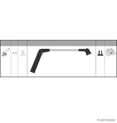 Ignition Cable Kit