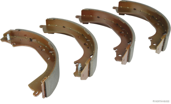 Brake Shoe Set (J3502039)