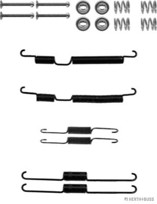 Accessory Kit, brake shoes (J3560501)