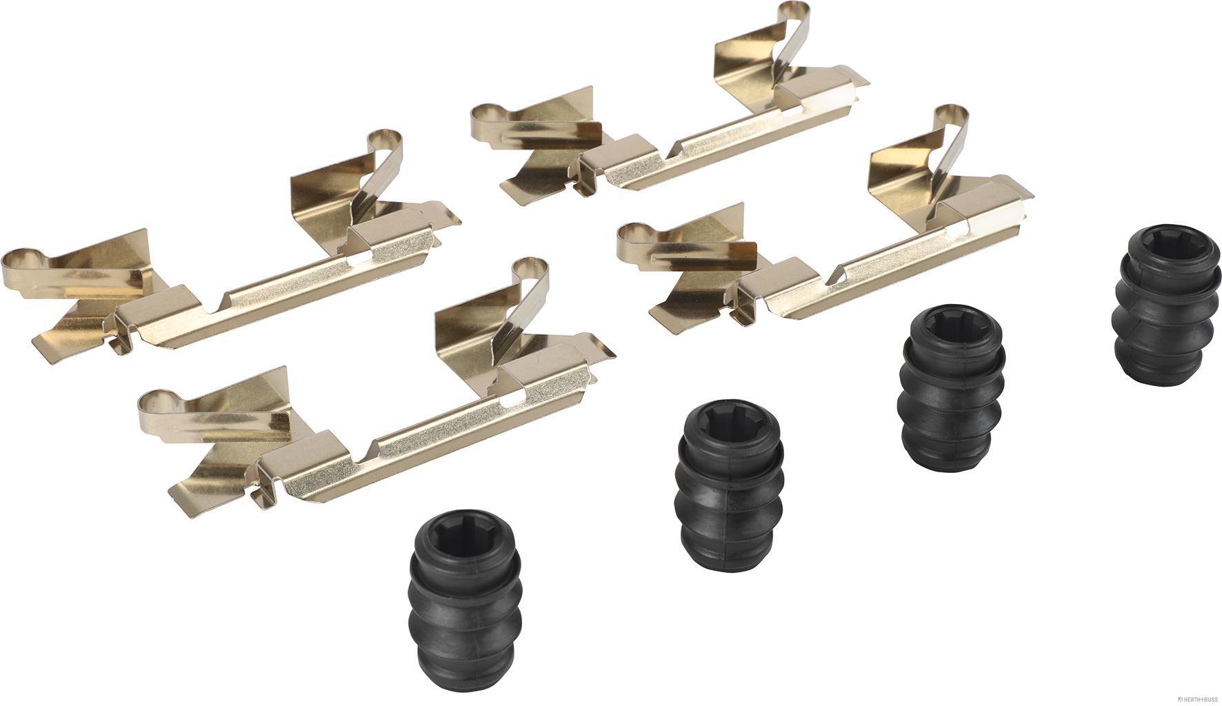 Accessory Kit, disc brake pad (J3661046)