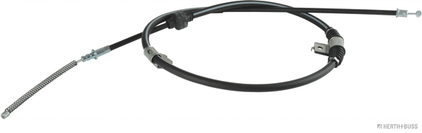 Cable Pull, parking brake (J3925086)