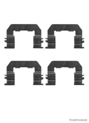 Accessory Kit, disc brake pad (J3660512)