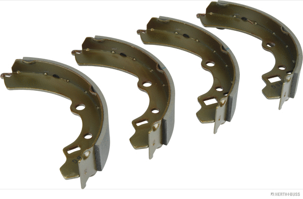 Brake Shoe Set (J3508010)