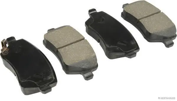 Brake Pad Set, disc brake (J3608025)