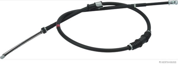 Cable Pull, parking brake (J3935003)
