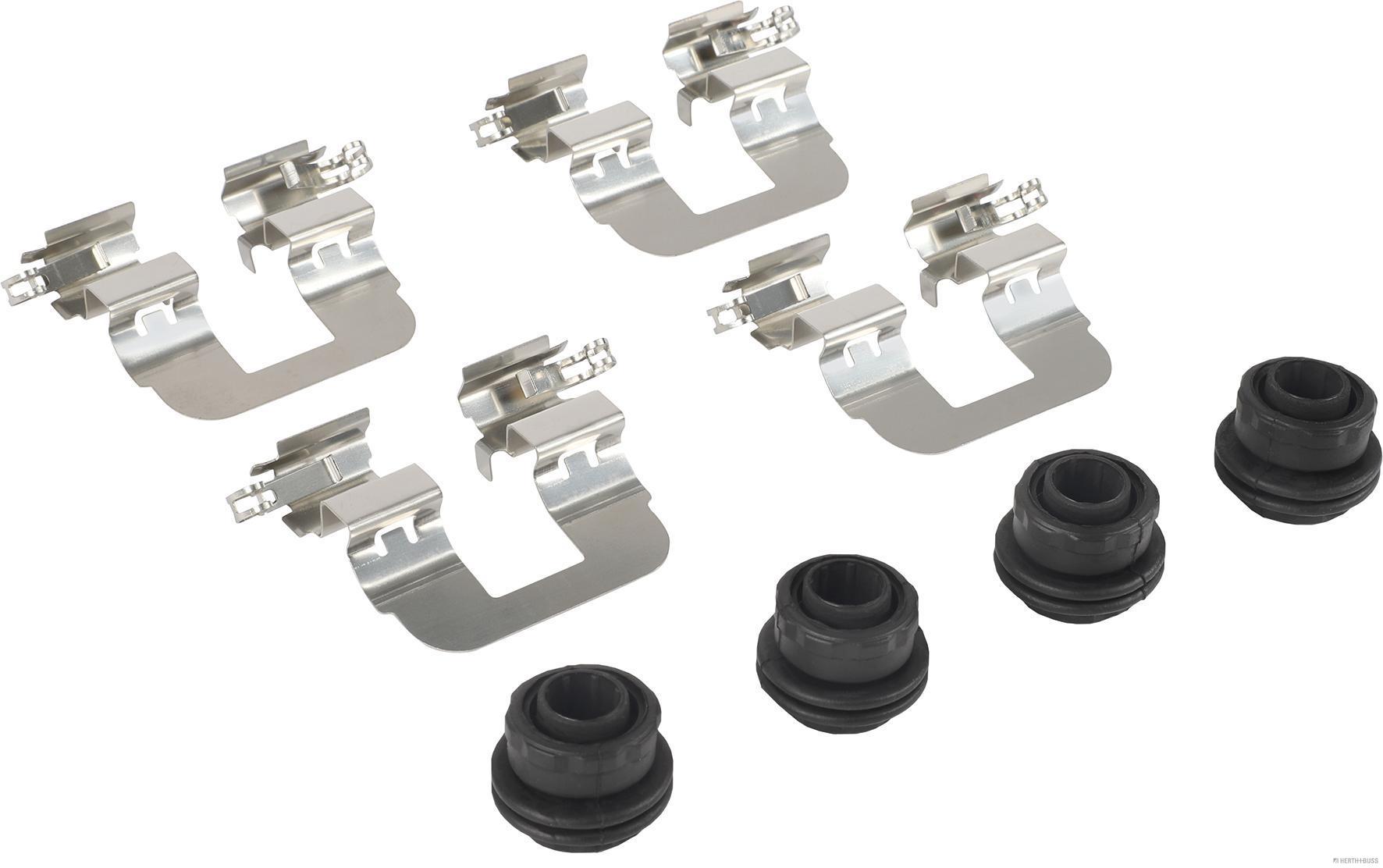 Accessory Kit, disc brake pad (J3664023)