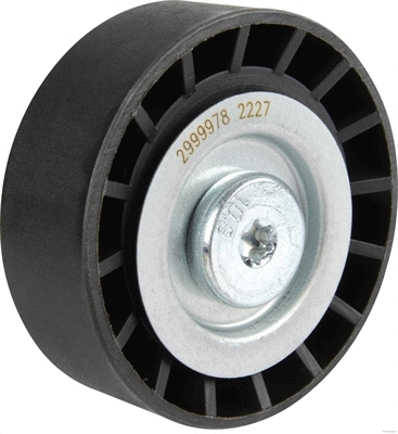 Deflection/Guide Pulley, V-ribbed belt (J1140349)