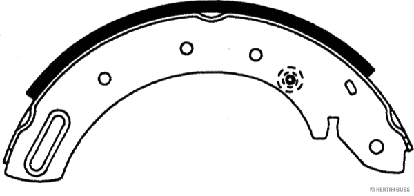 Brake Shoe Set