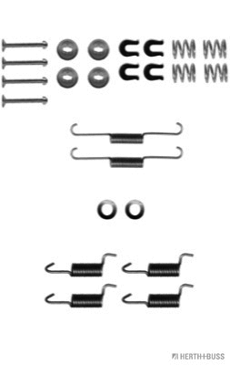 Accessory Kit, brake shoes (J3565010)