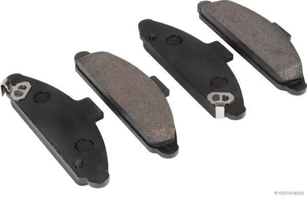 Brake Pad Set, disc brake (J3600503)