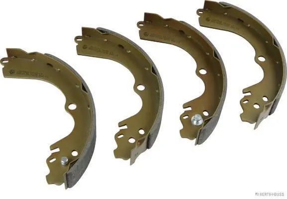 Brake Shoe Set, parking brake (J3517000)