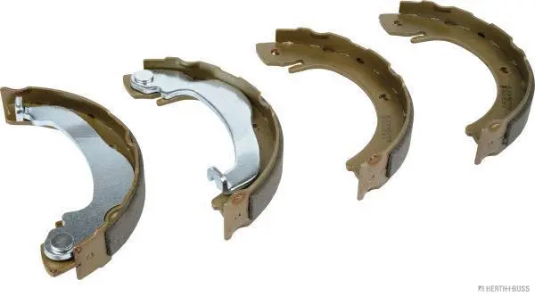 Brake Shoe Set, parking brake (J3512006)