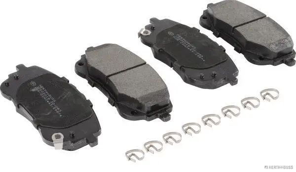 Brake Pad Set, disc brake (J3602018)