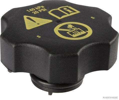 Cap, radiator (J1540901)