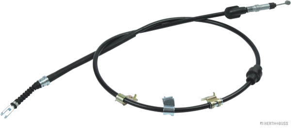 Cable Pull, parking brake (J3934028)