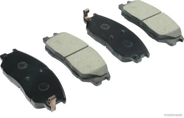 Brake Pad Set, disc brake (J3600328)