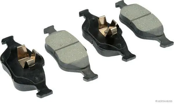 Brake Pad Set, disc brake (J3603063)