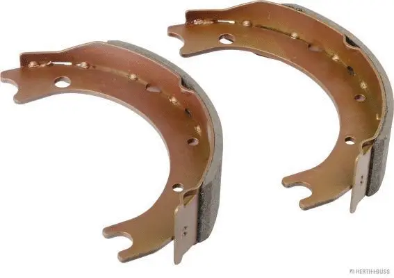 Brake Shoe Set, parking brake (J3512000)
