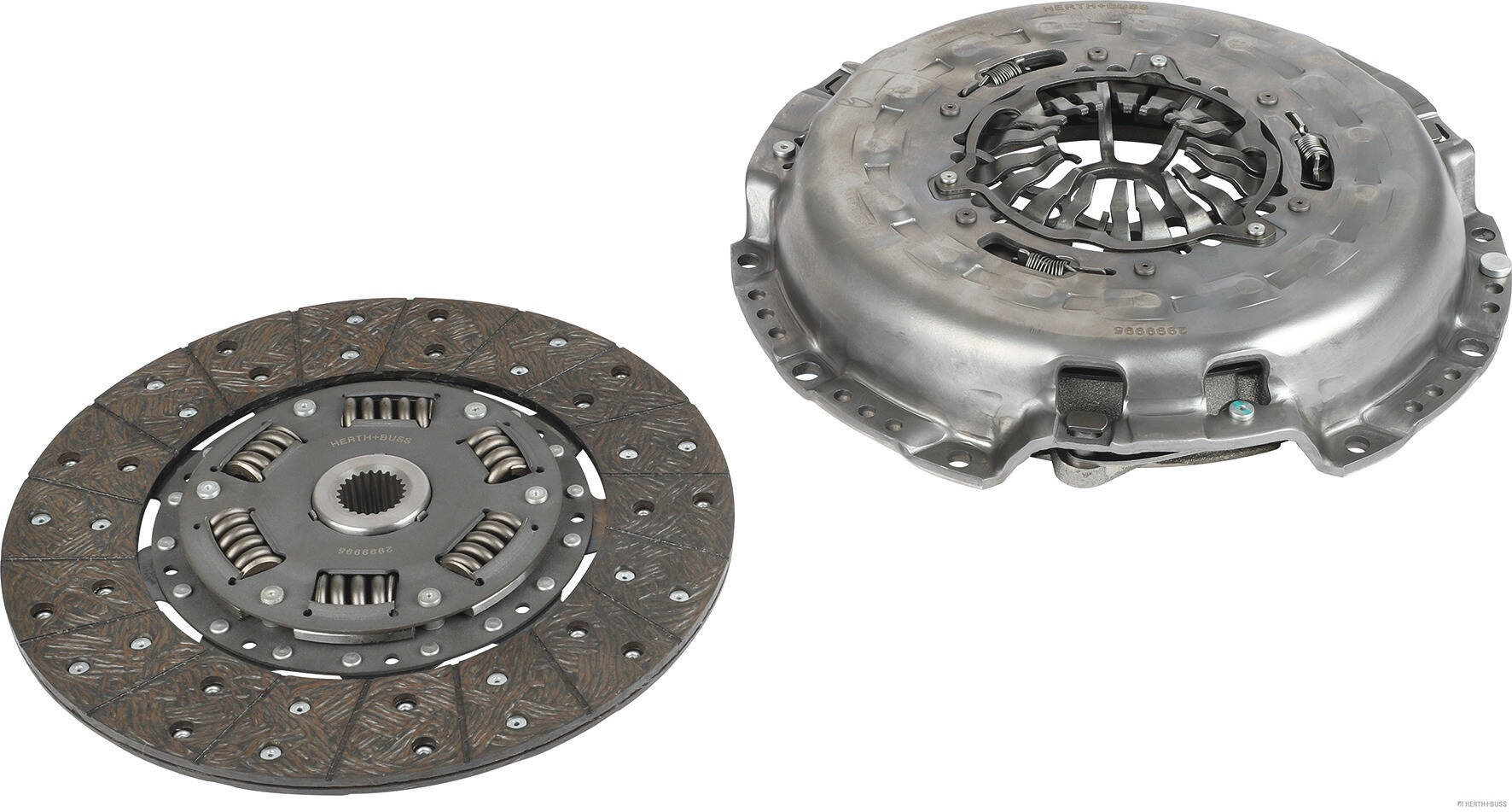 Clutch Kit (J2005202)