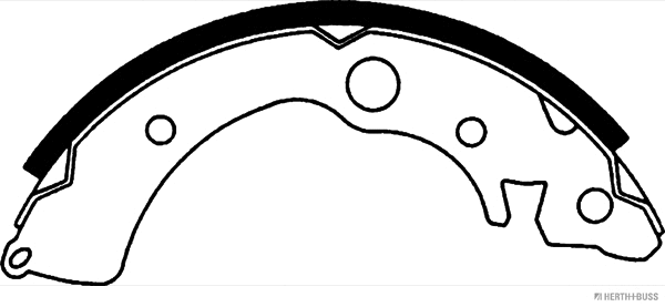 Brake Shoe Set