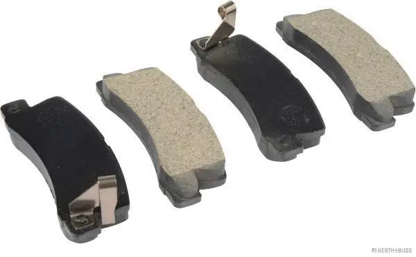 Brake Pad Set, disc brake (J3612013)