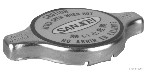 Cap, radiator (J1542002)
