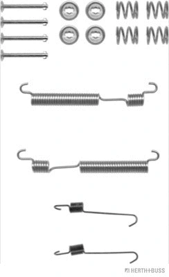 Accessory Kit, brake shoes (J3560502)