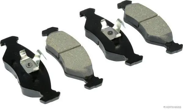 Brake Pad Set, disc brake (J3603049)