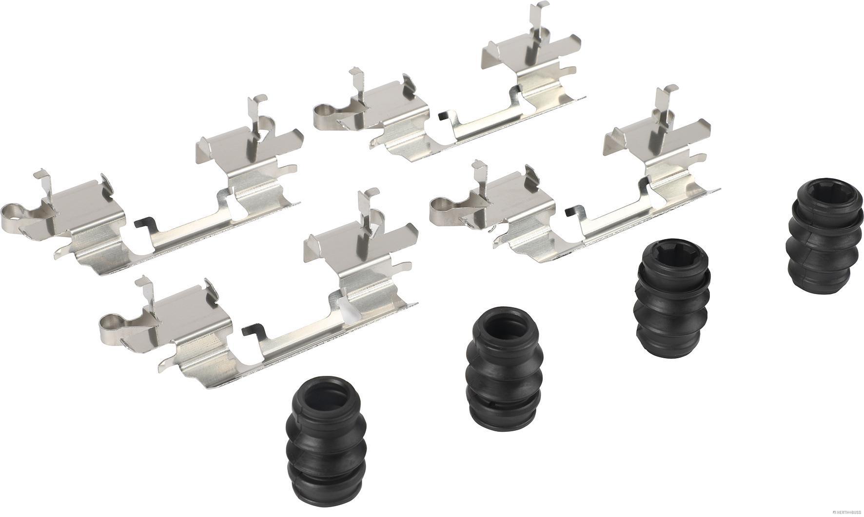 Accessory Kit, disc brake pad (J3661045)