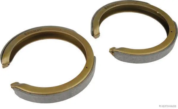 Brake Shoe Set, parking brake (J3510400)