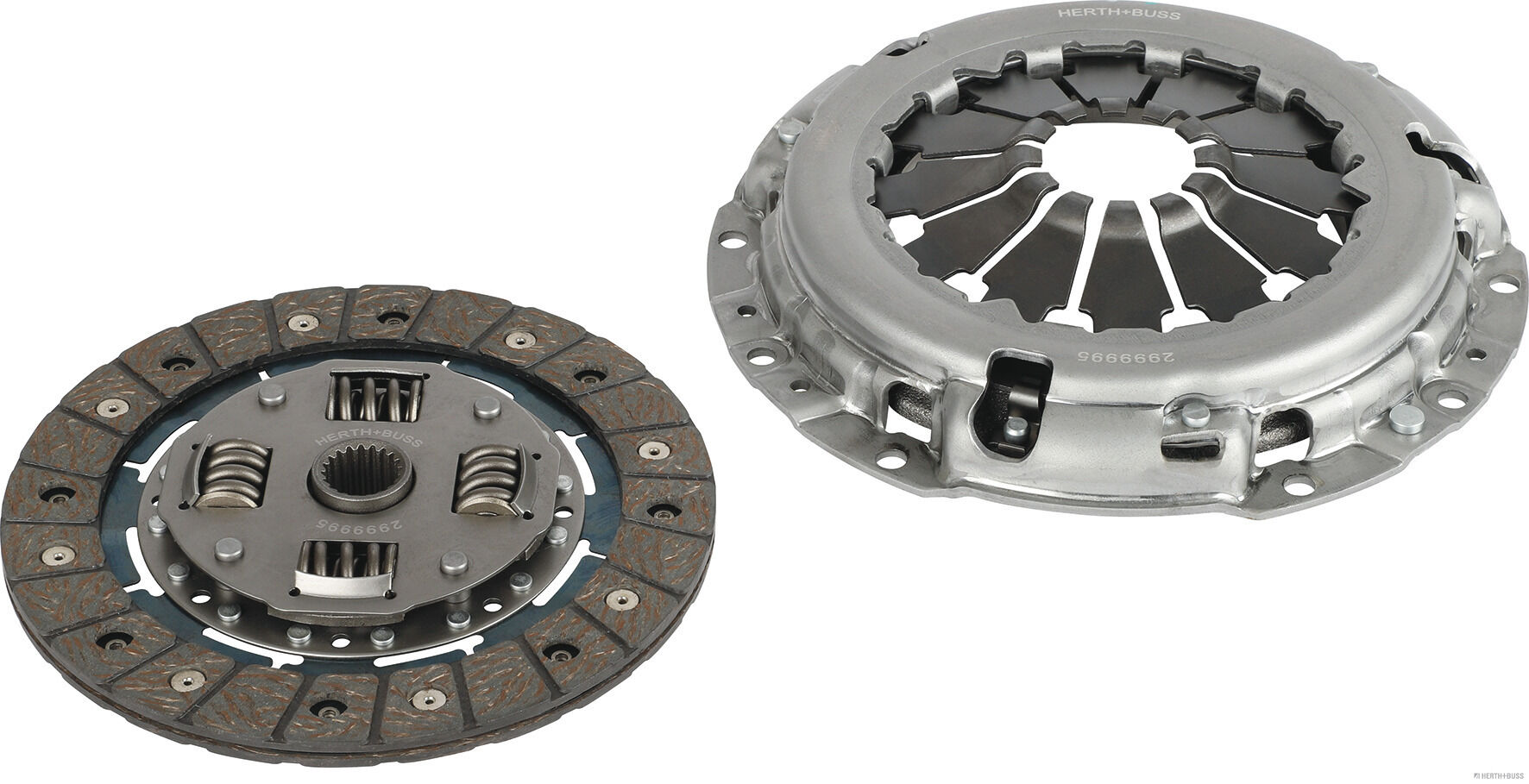 Clutch Kit (J2008097)