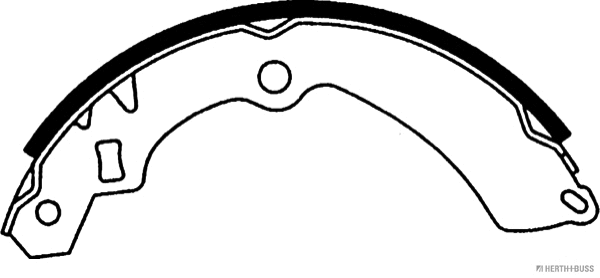 Brake Shoe Set