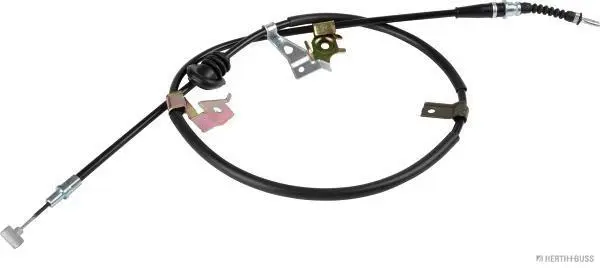 Cable Pull, parking brake (J3938039)