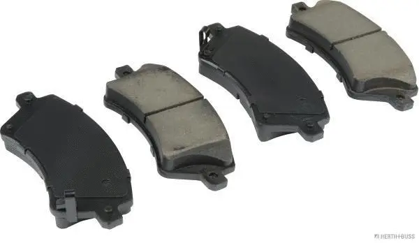 Brake Pad Set, disc brake (J3602101)