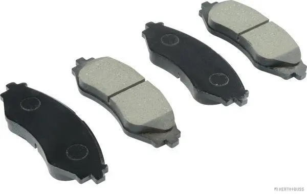 Brake Pad Set, disc brake (J3600902)