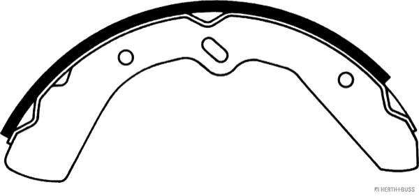 Brake Shoe Set