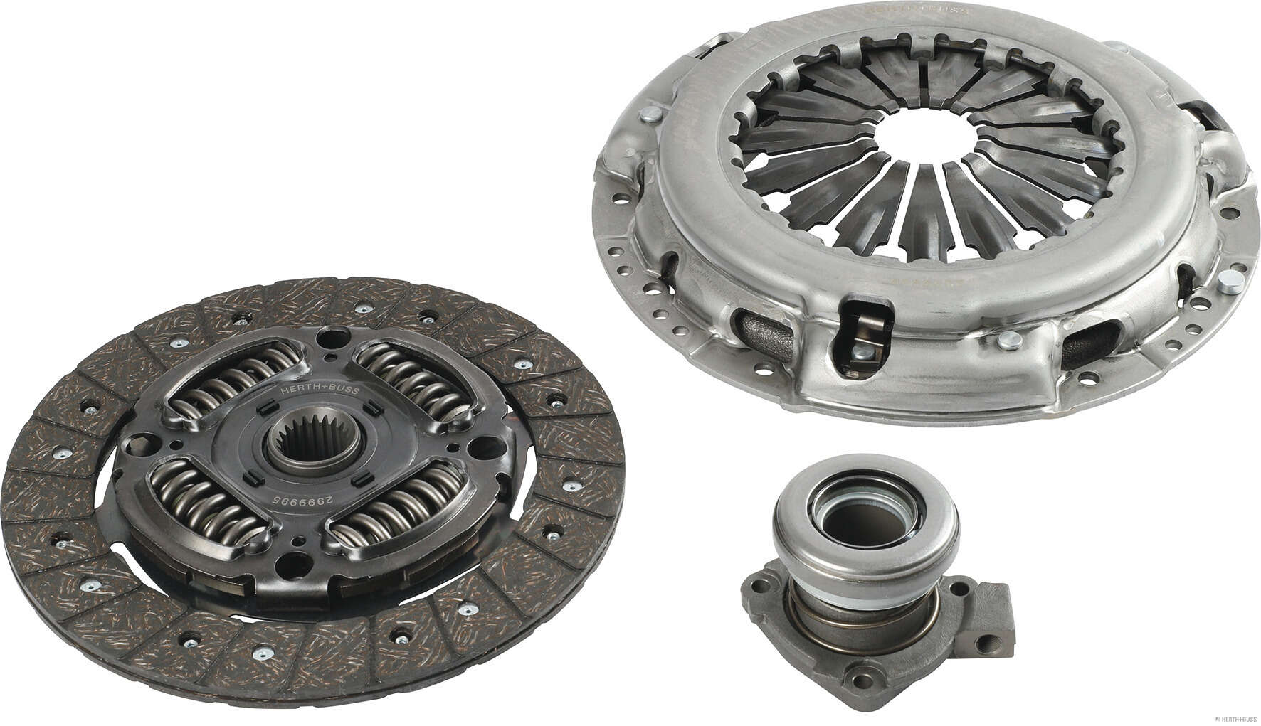 Clutch Kit (J2008037)