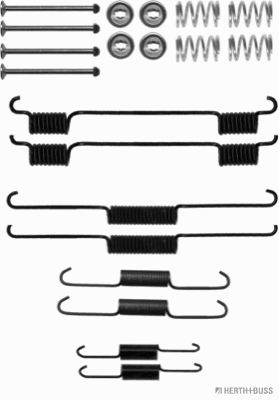 Accessory Kit, brake shoes (J3560301)