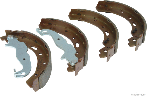 Brake Shoe Set (J3503015)