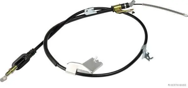 Cable Pull, parking brake (J3928048)
