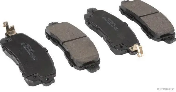 Brake Pad Set, disc brake (J3601099)