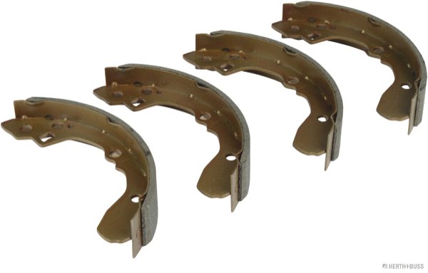 Brake Shoe Set (J3500308)