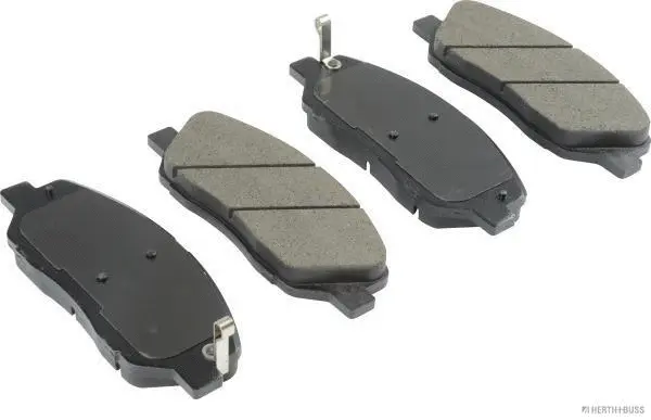 Brake Pad Set, disc brake (J3600549)