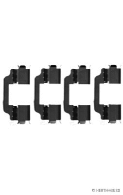 Accessory Kit, disc brake pad (J3664015)