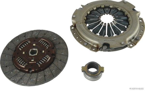 Clutch Kit (J2000419)