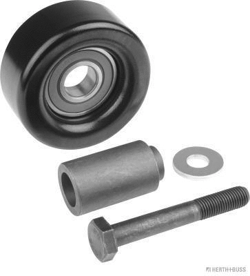 Deflection/Guide Pulley, V-ribbed belt (J1140553)